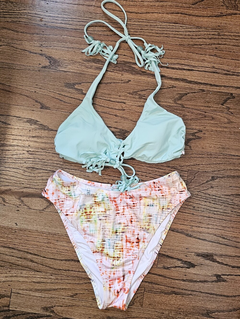 Victorias Secret Bikini (M TOP) (LG BOTTOM)
